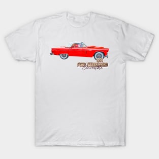 1956 Ford Thunderbird Convertible T-Shirt